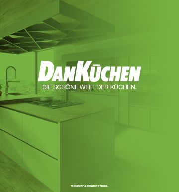 DAN Küchen Katalog